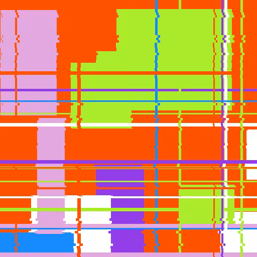 Chromatic Chaos #5839