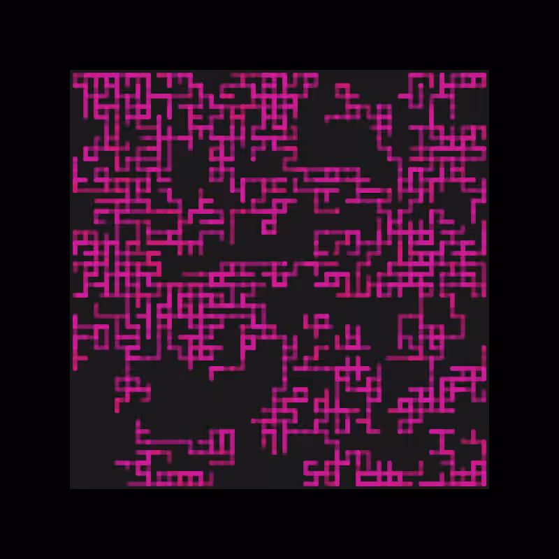 maze #8