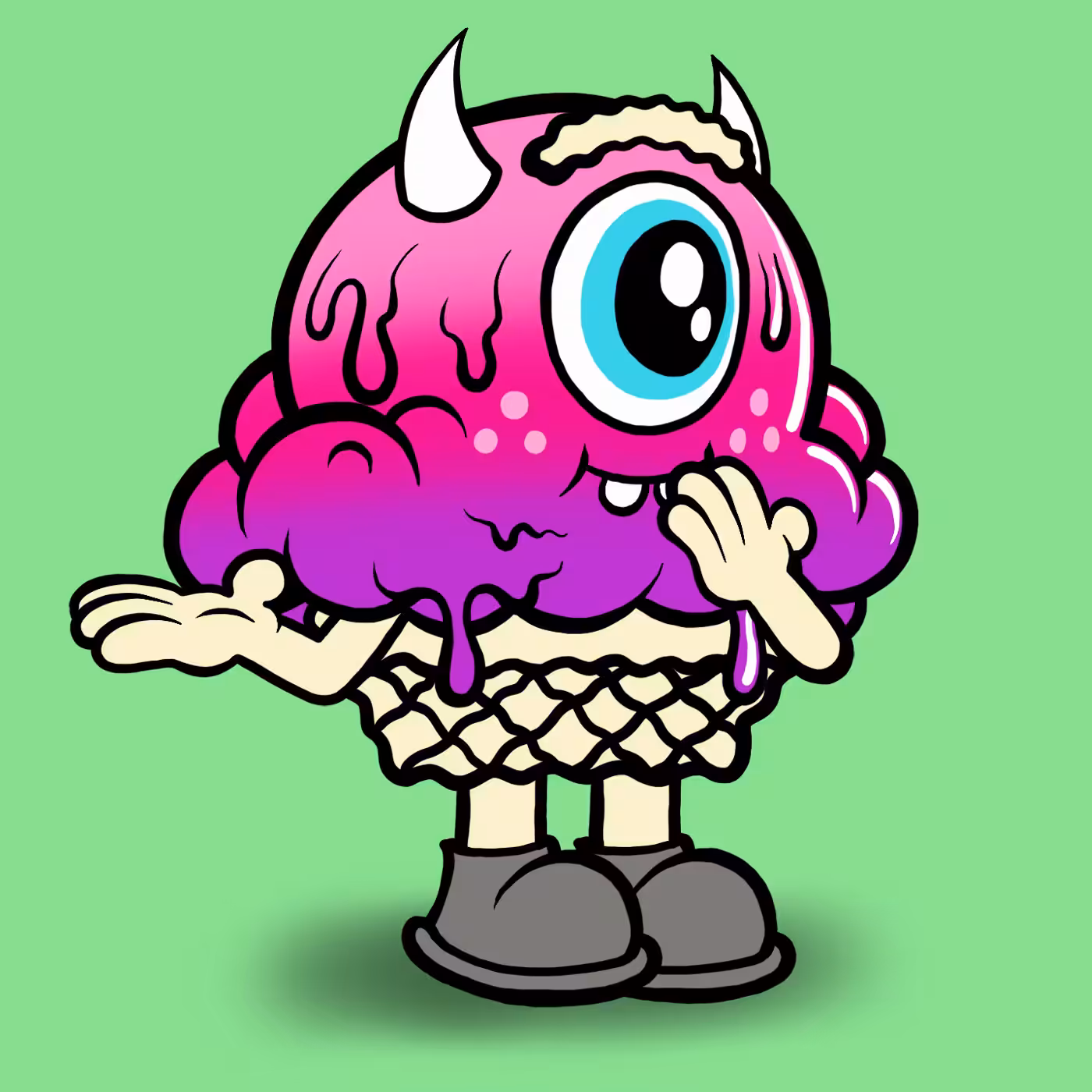 Mini Melty #3A