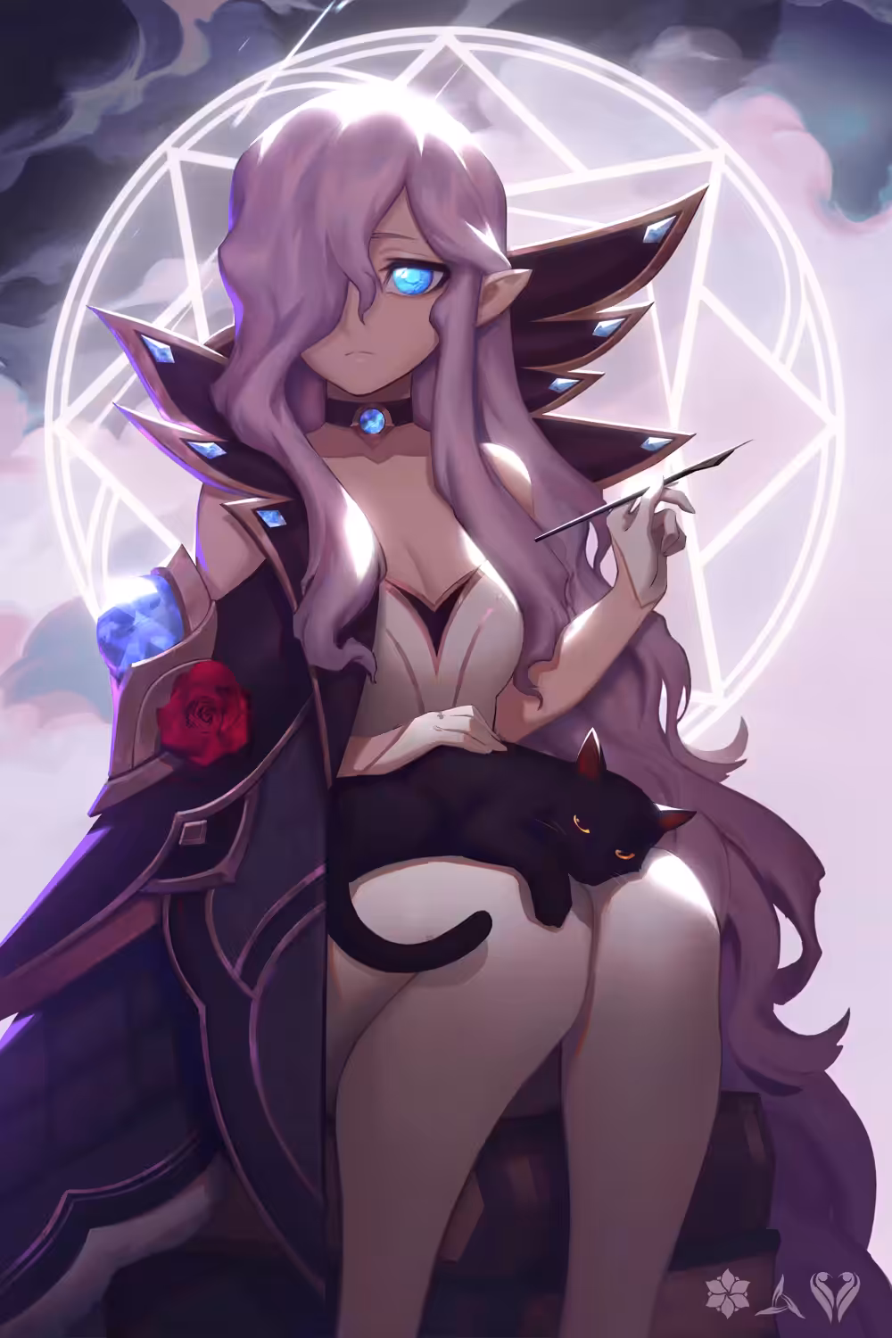 Meliori and Wallflower
