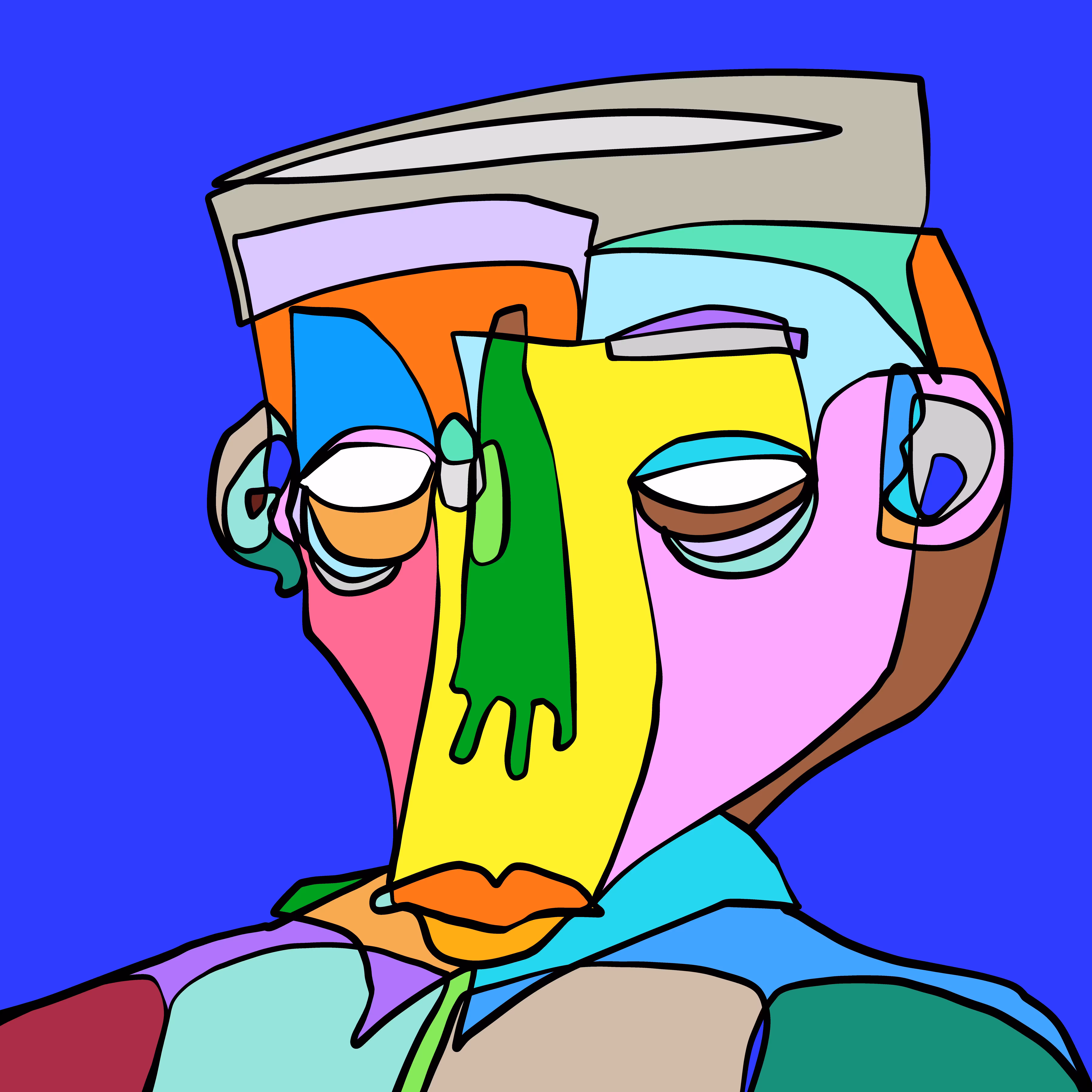 FLATTOP HEADZ  #7
