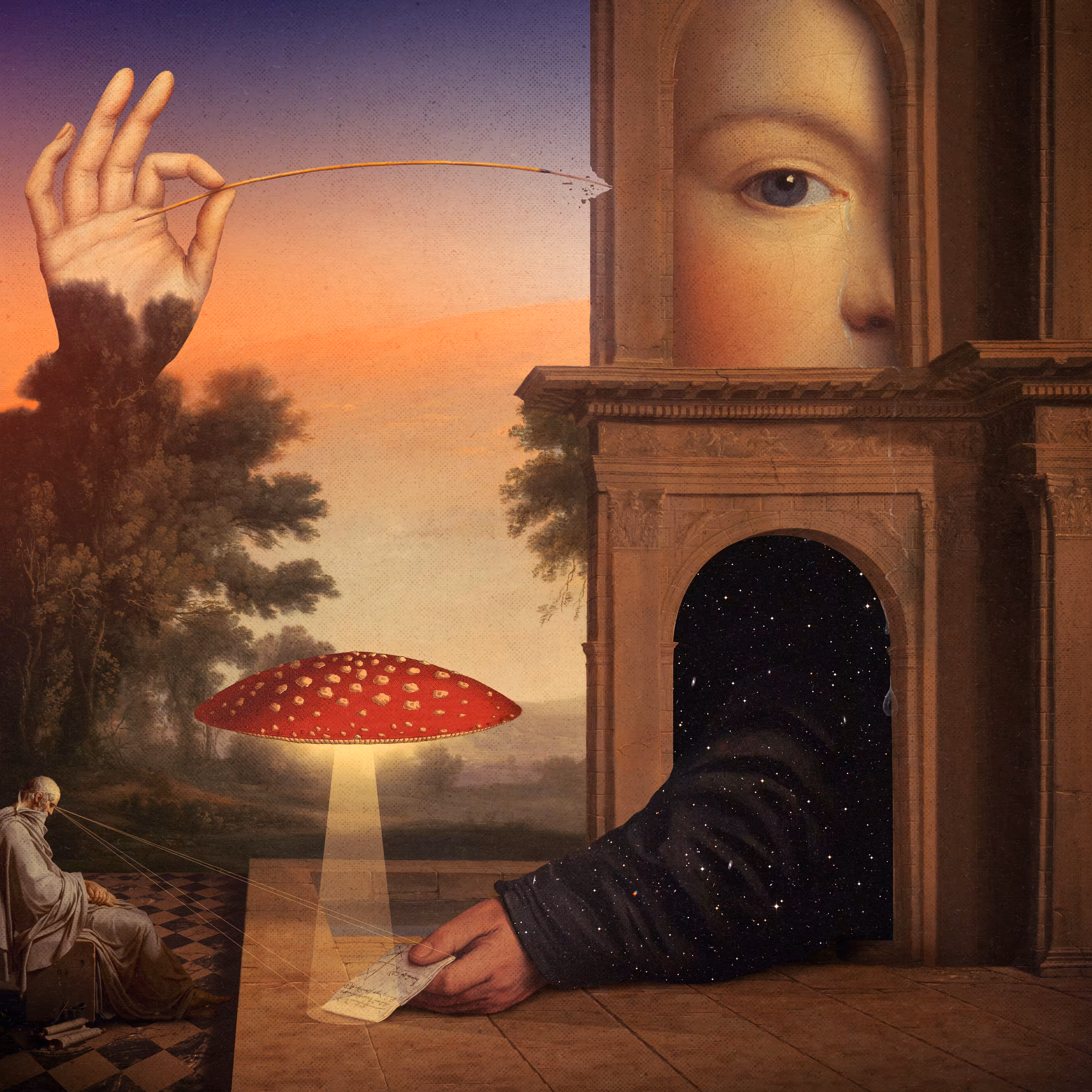 Impostor: Panspermia