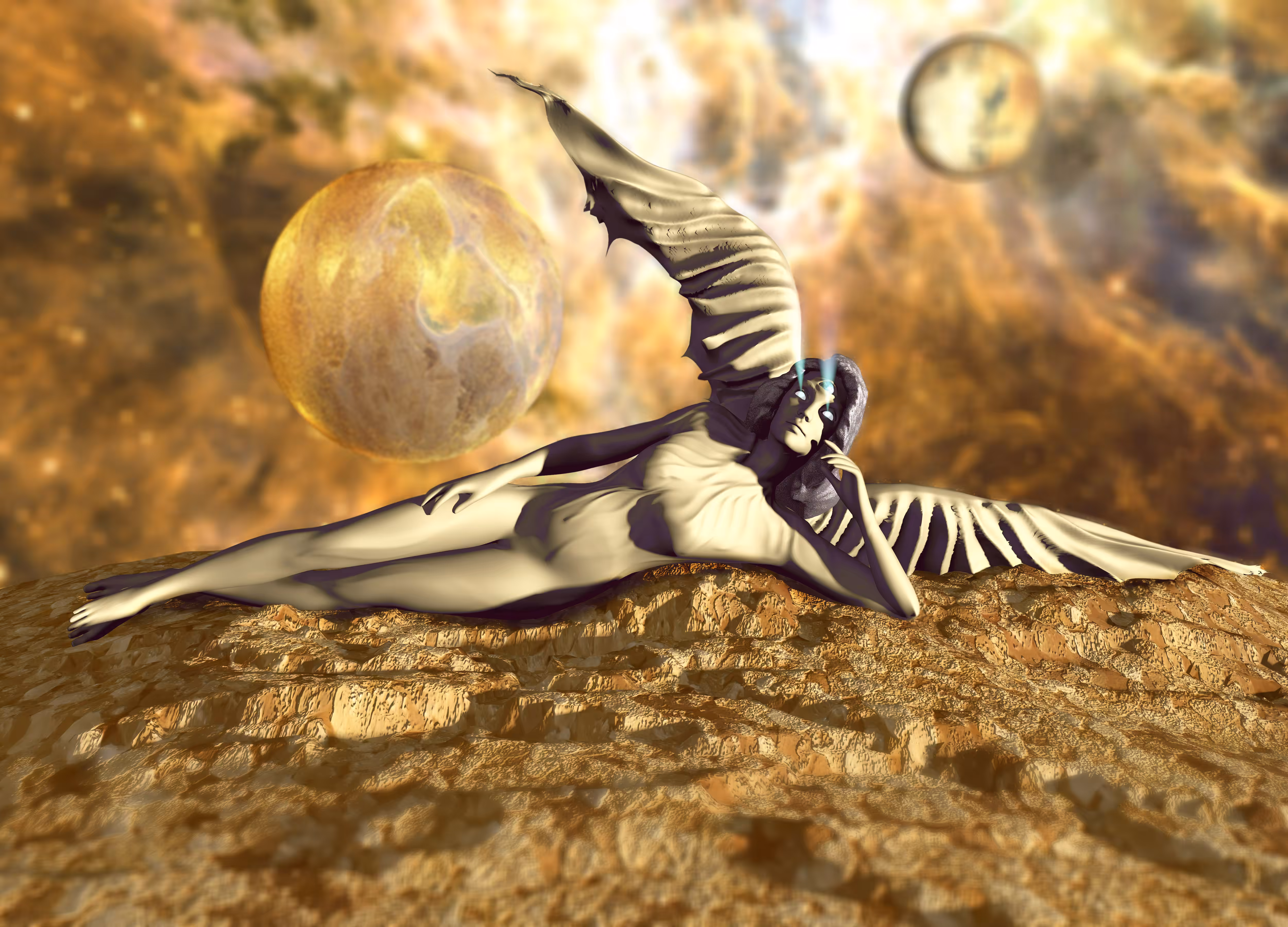 Trips Of The  Three Eyed Angel