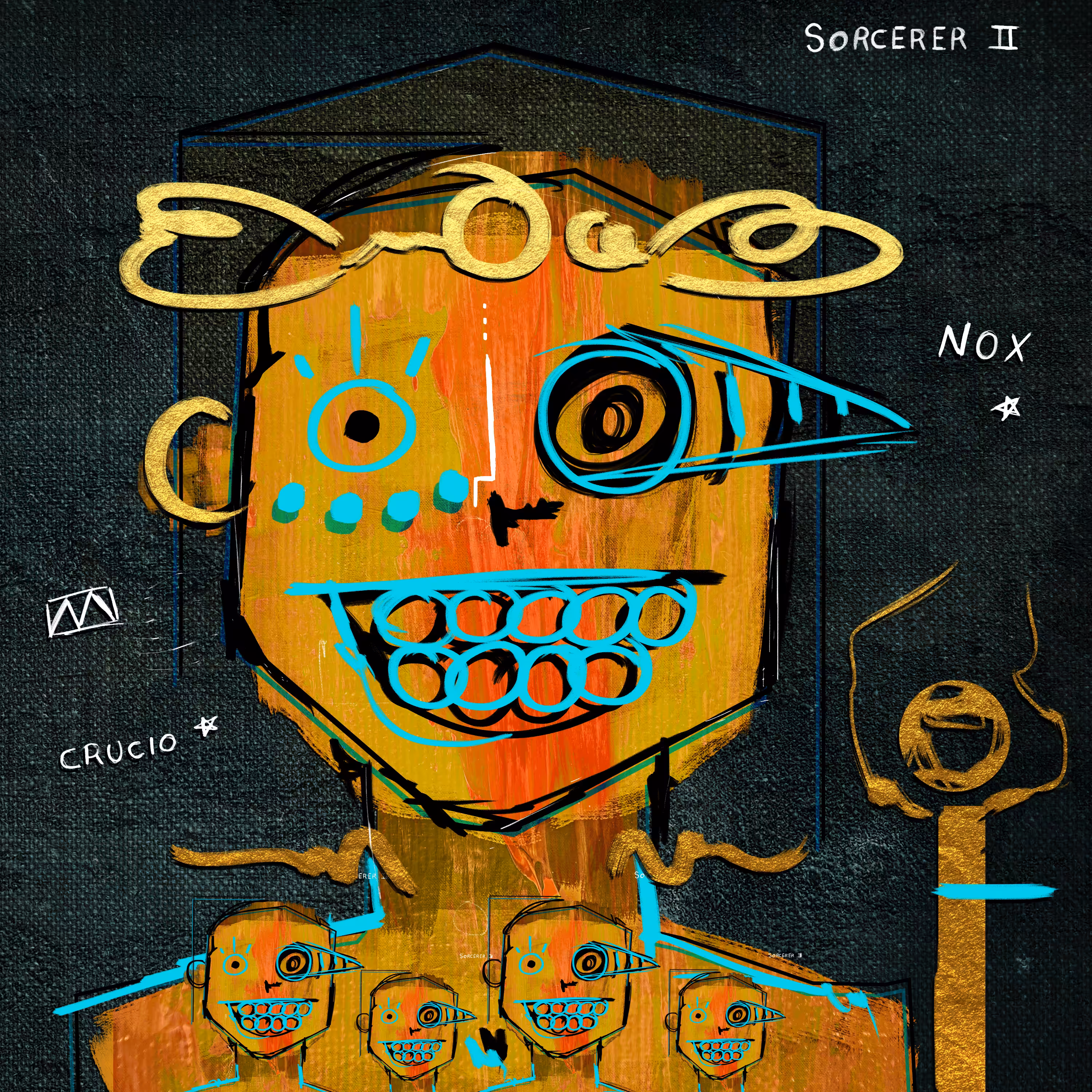 Sorcerer #2