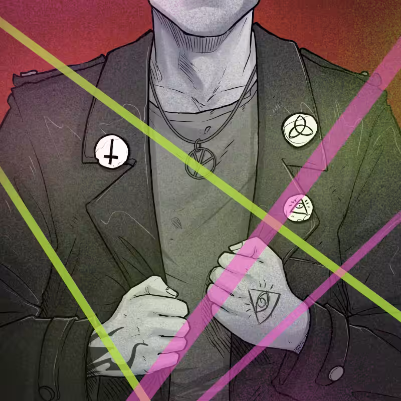 PUNX NOT DEAD #8