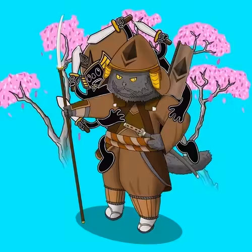 Ronin#50 (Life of Lo X GMOh)