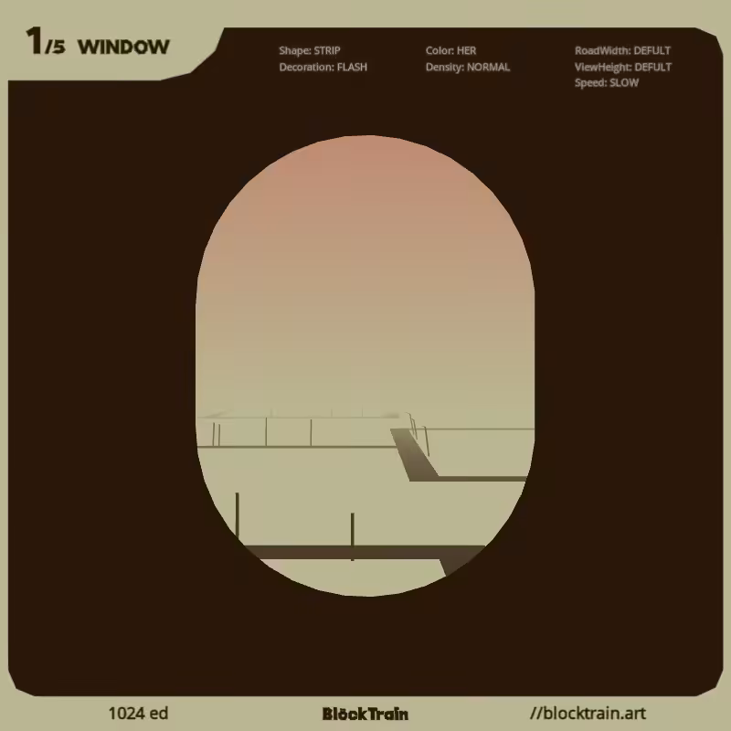 BlockTrain Window #193