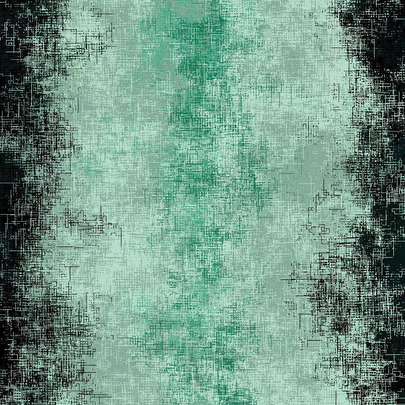 Pixel Tunnel II #348