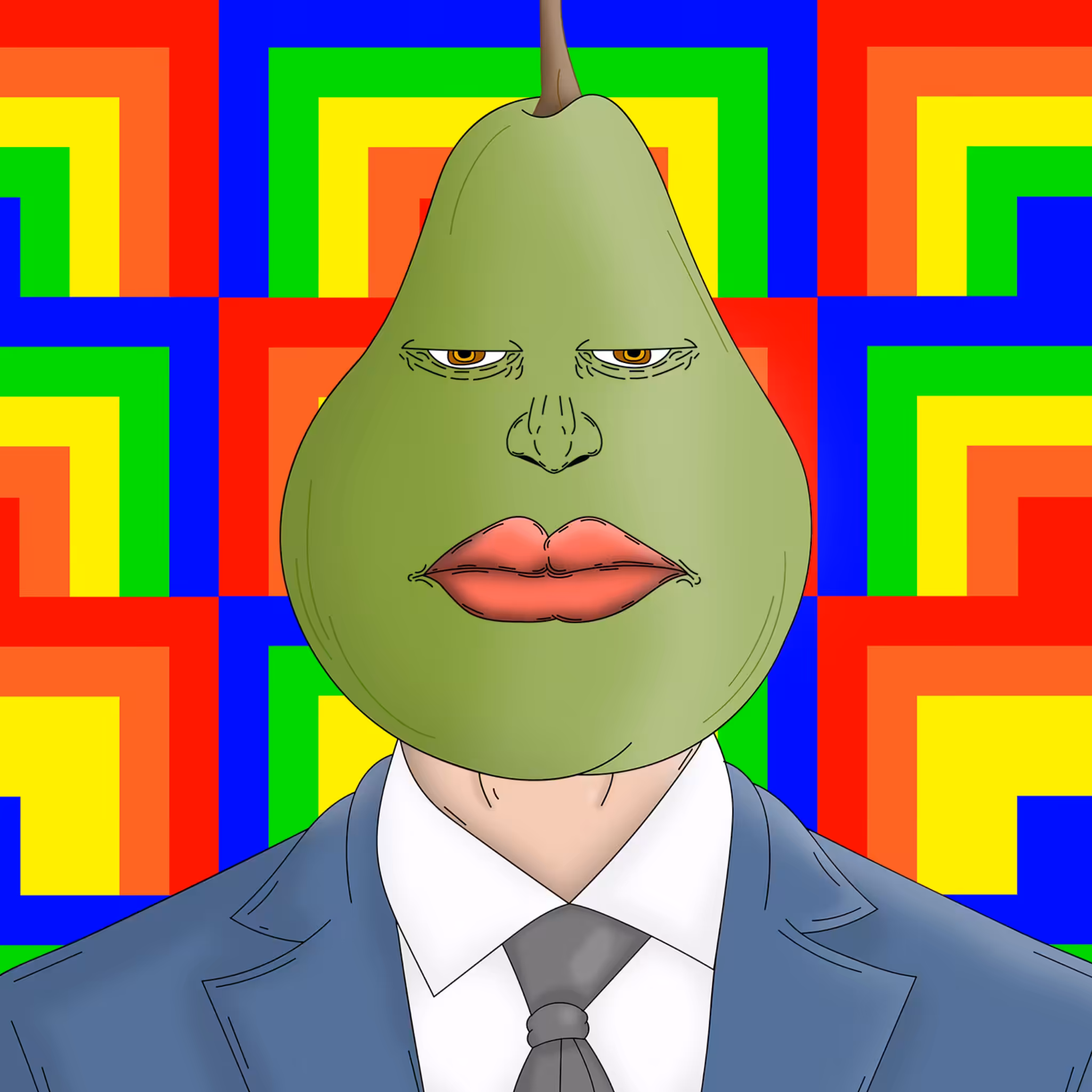 Fruity Boys #289