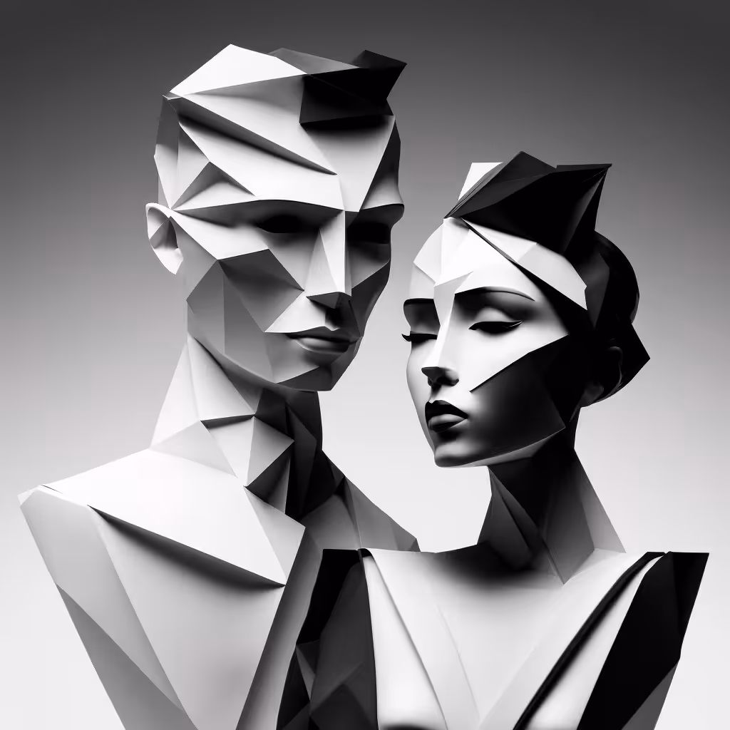 Portrait of Love
