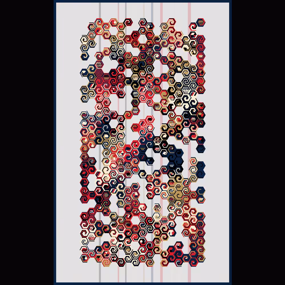 Hexatronic #12