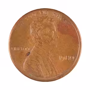Cent #9878