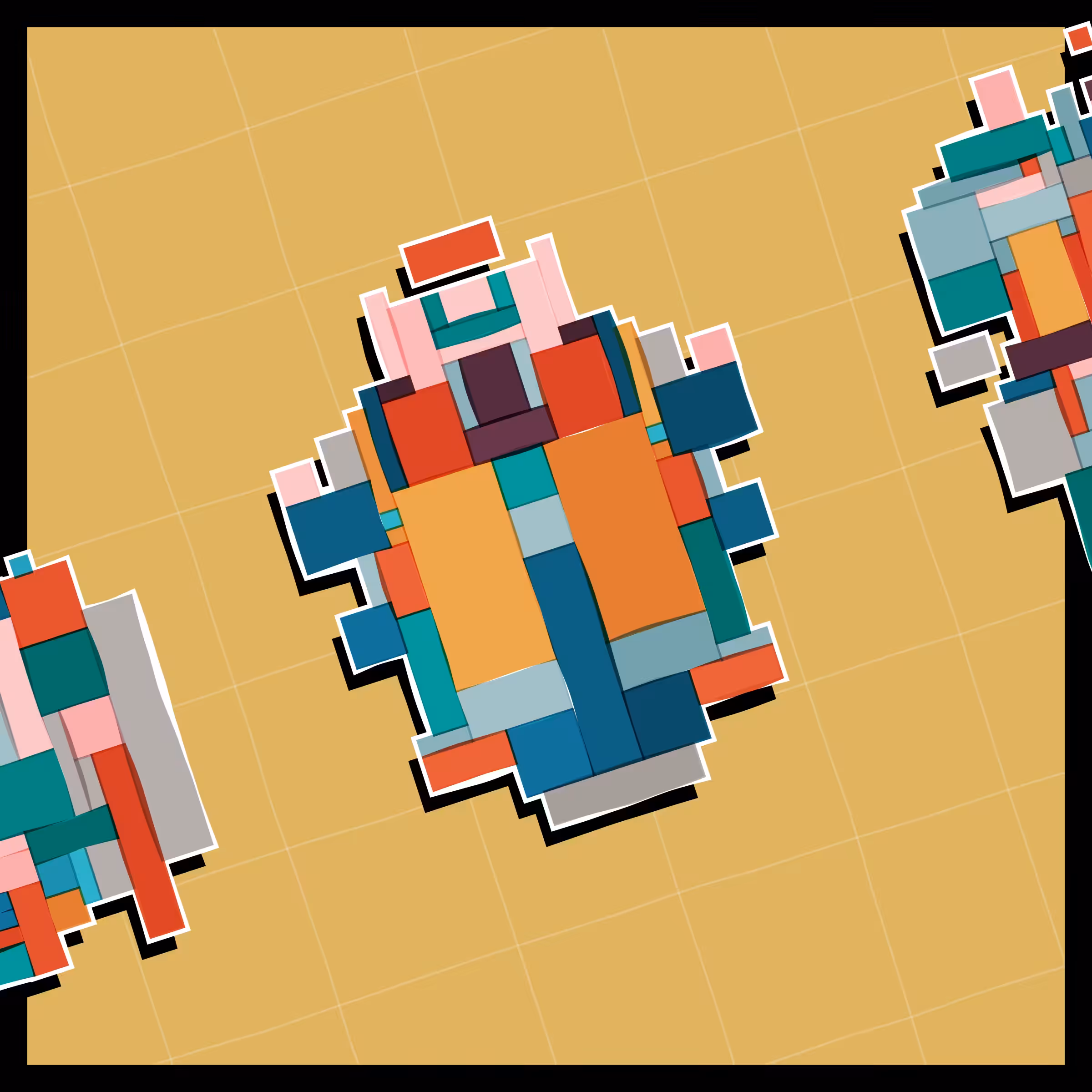 Paper Armada #2610