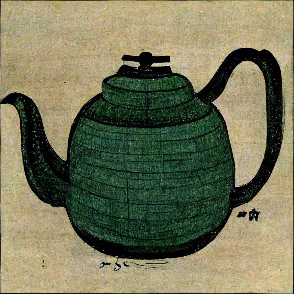 mo lu ni yixing teapot (宜興)