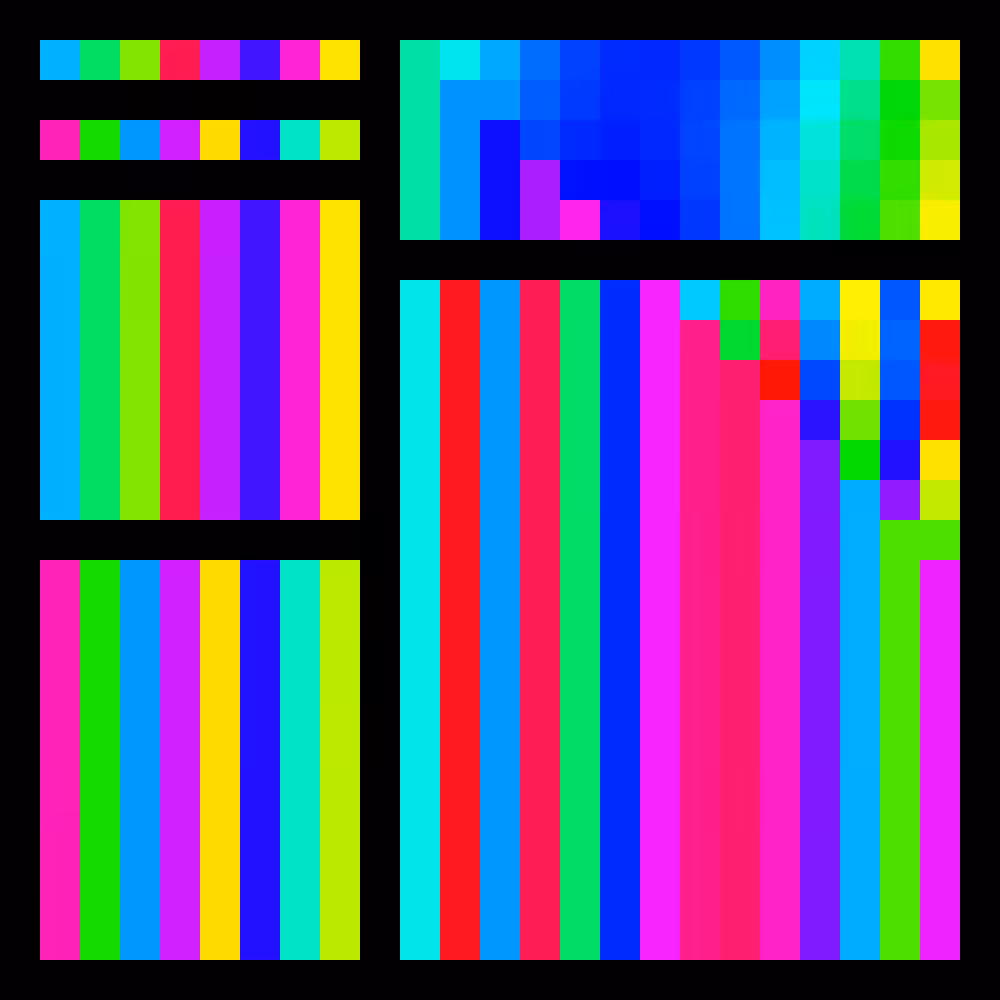 Luminal Spacez #56