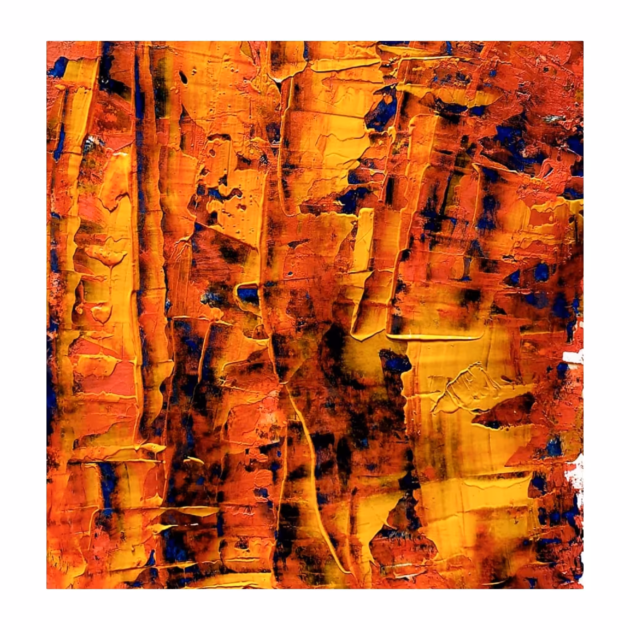 Jungle Burn