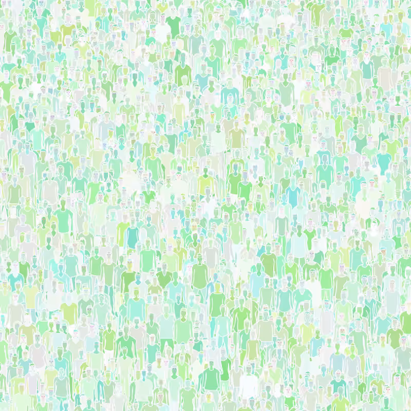 Crowds #74
