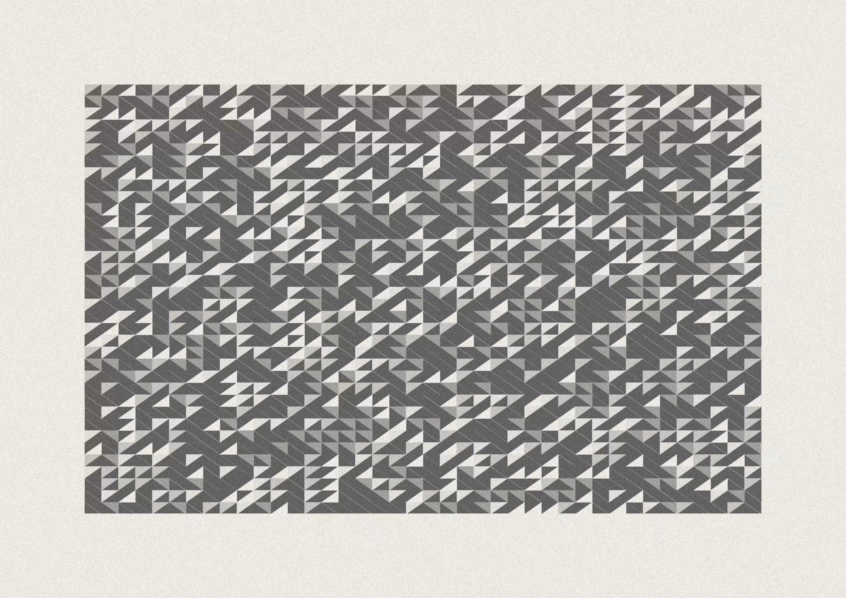 Triangularisme minimal #12