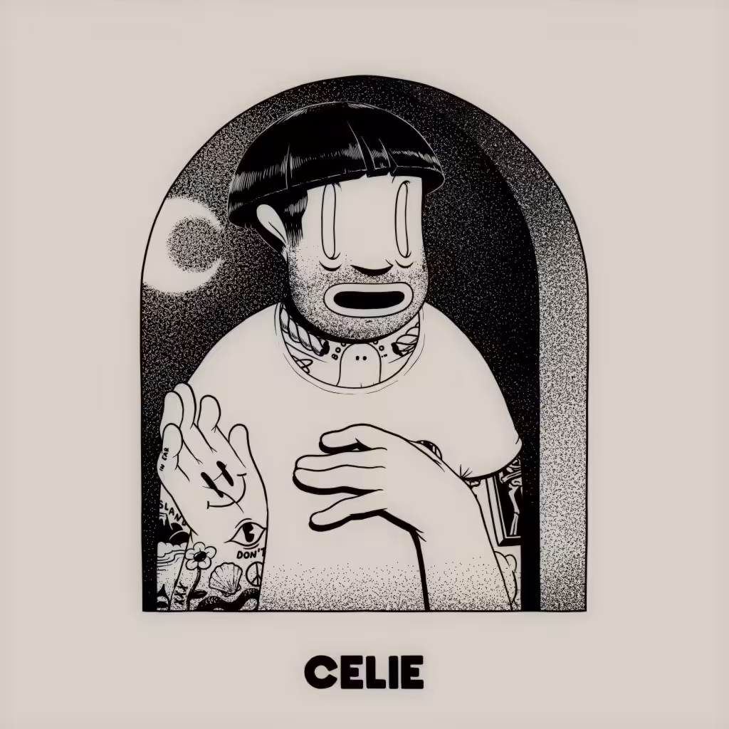 Cel Mates #3761