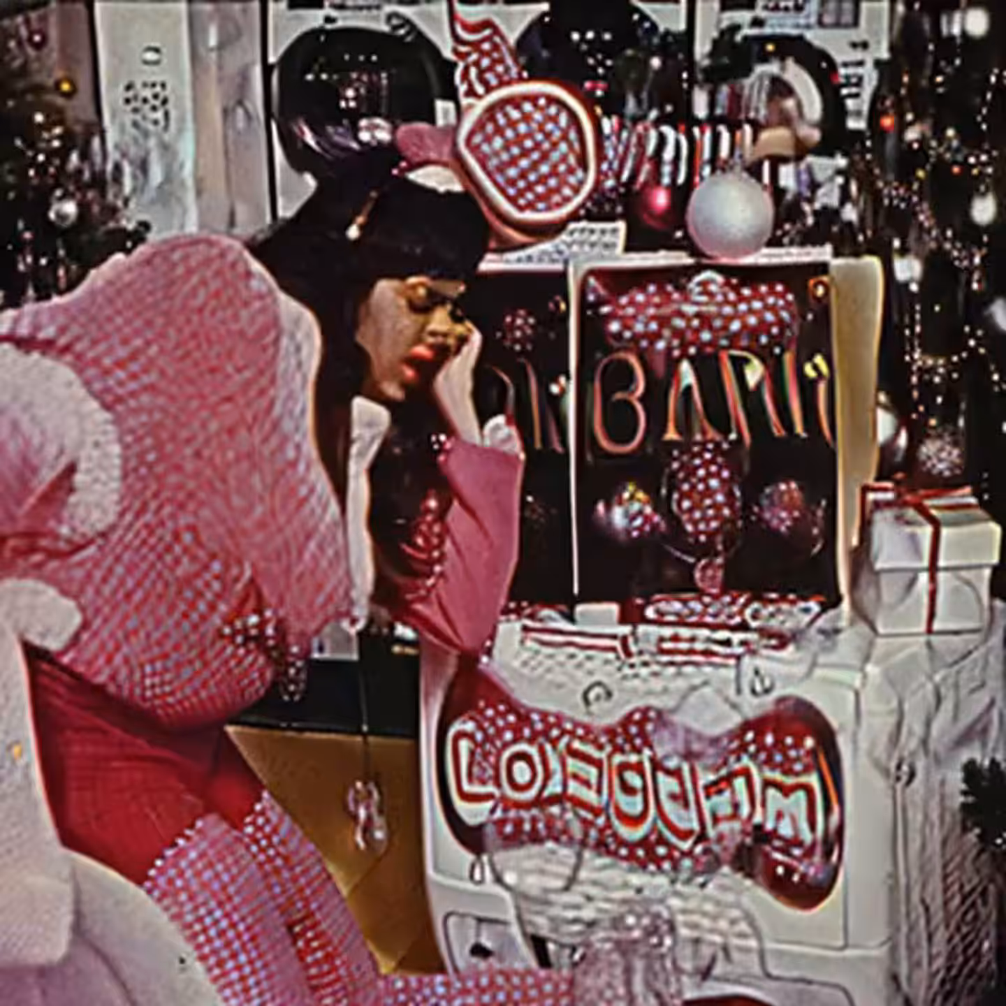 Objektpermanenz - At the Laundromat