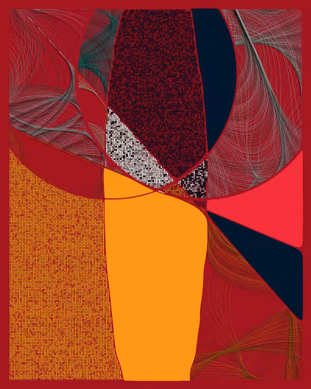 Broken Symmetries #3/3 #34