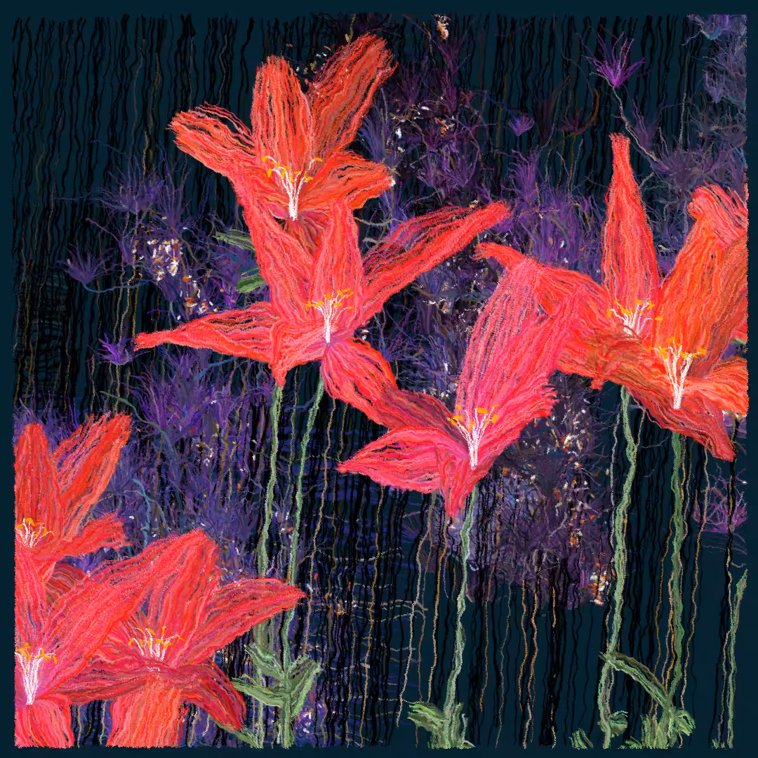 The Soul of Flowers #116