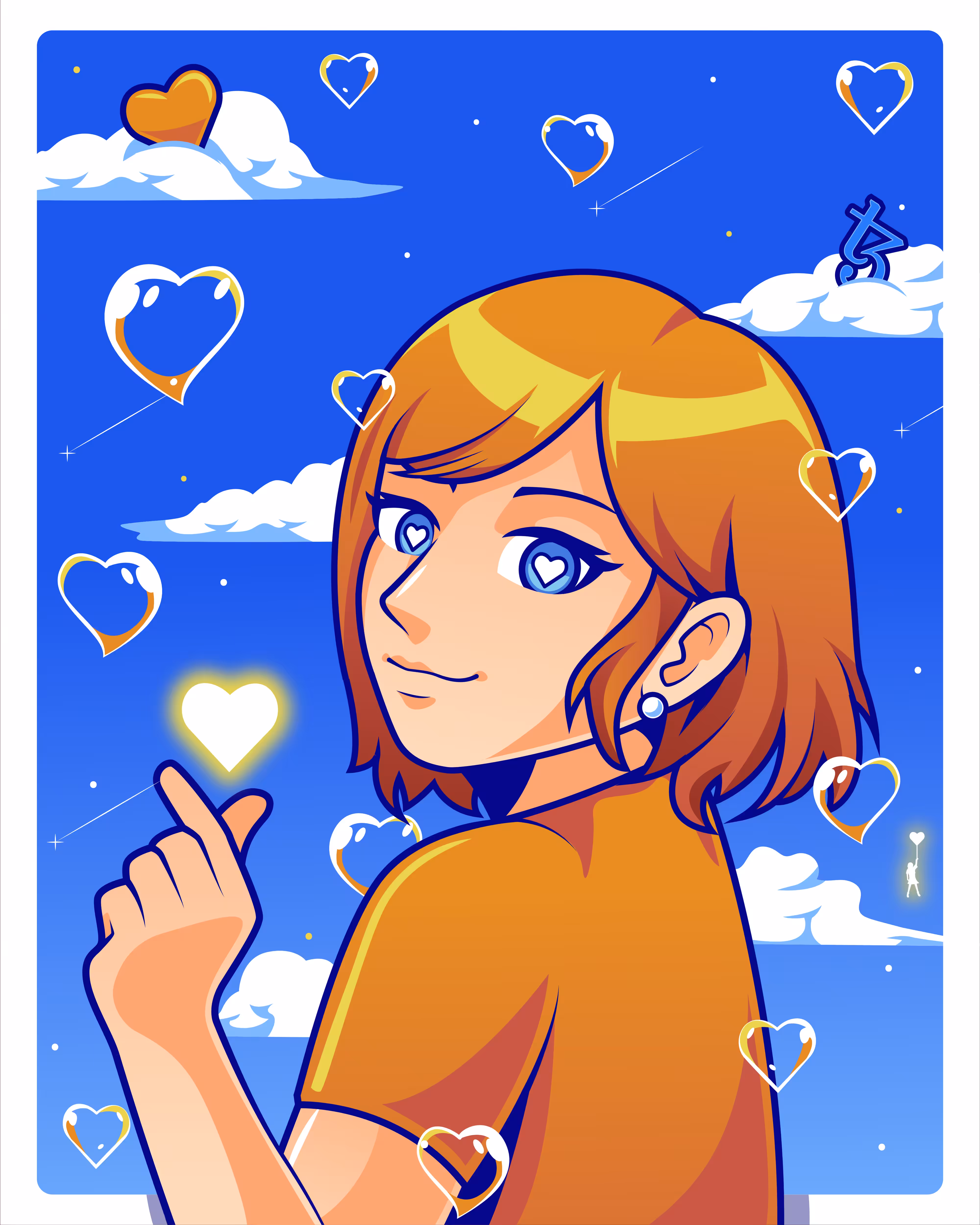LOVE FOR YOU