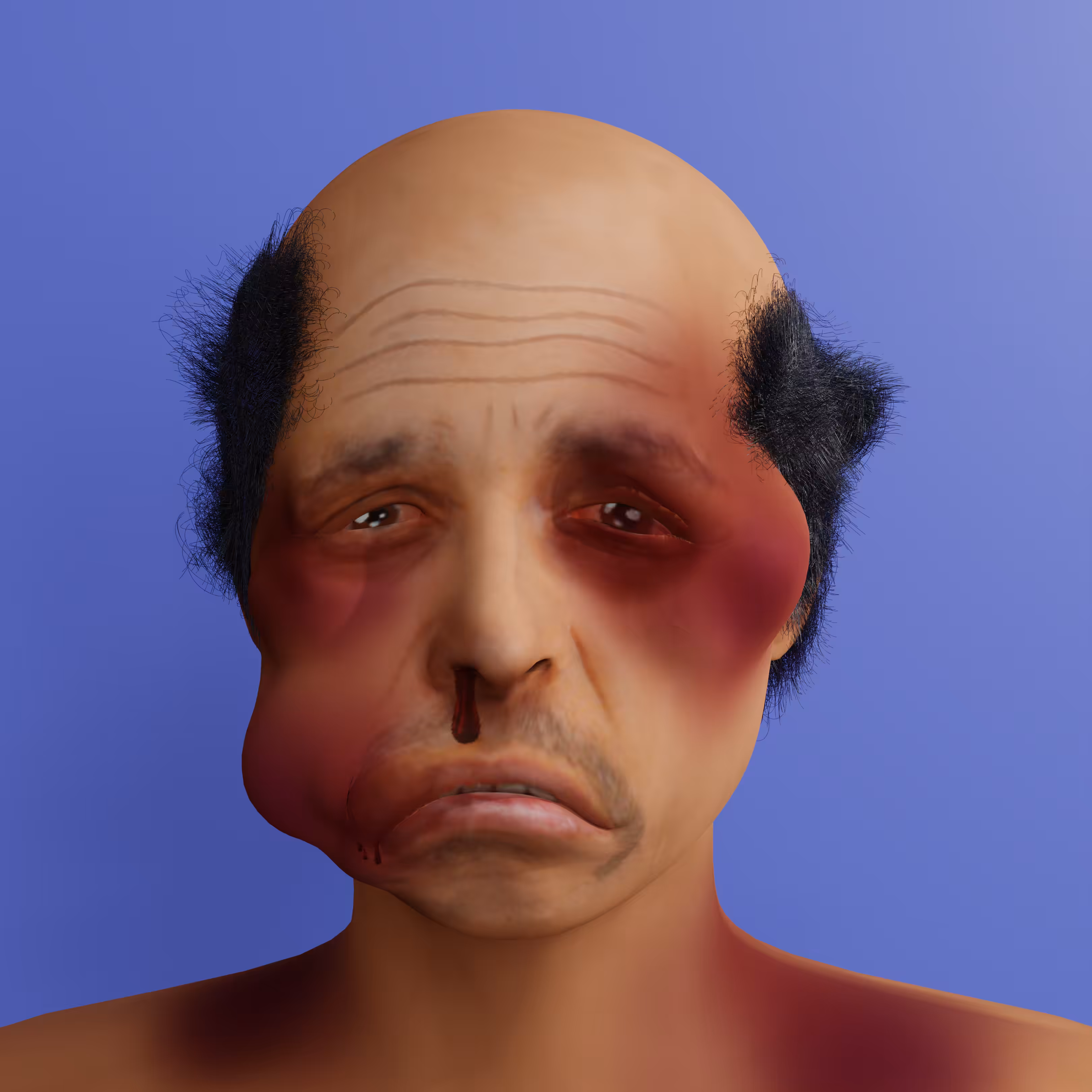 BEATEN #12