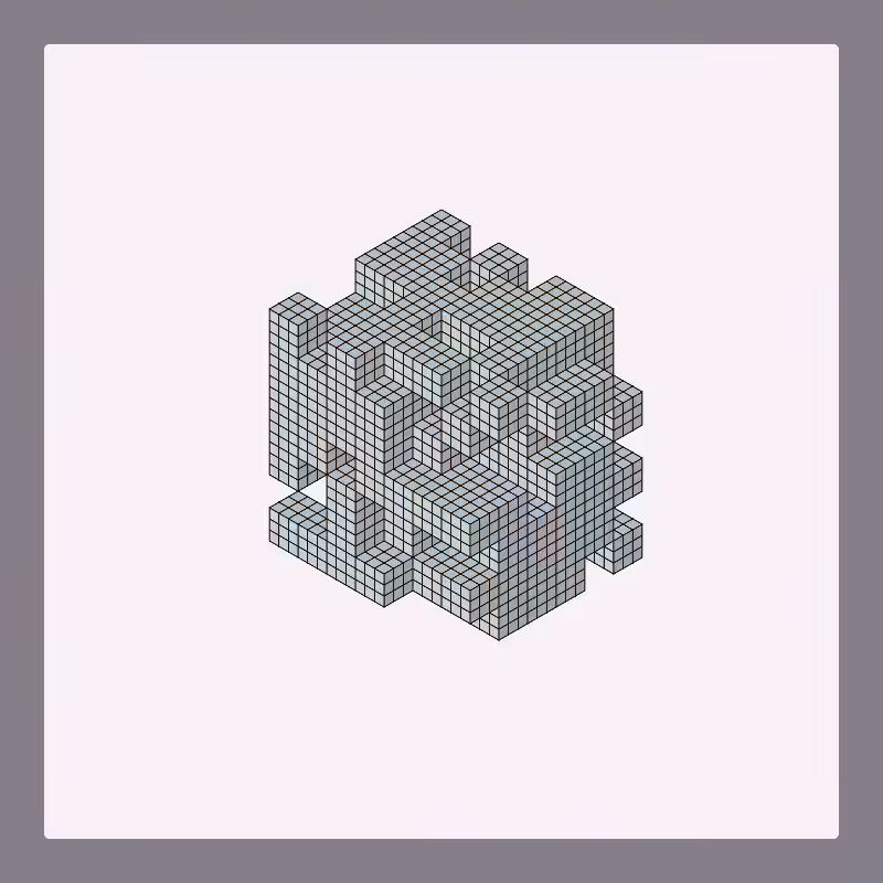 Rubik’s Fortress II #27