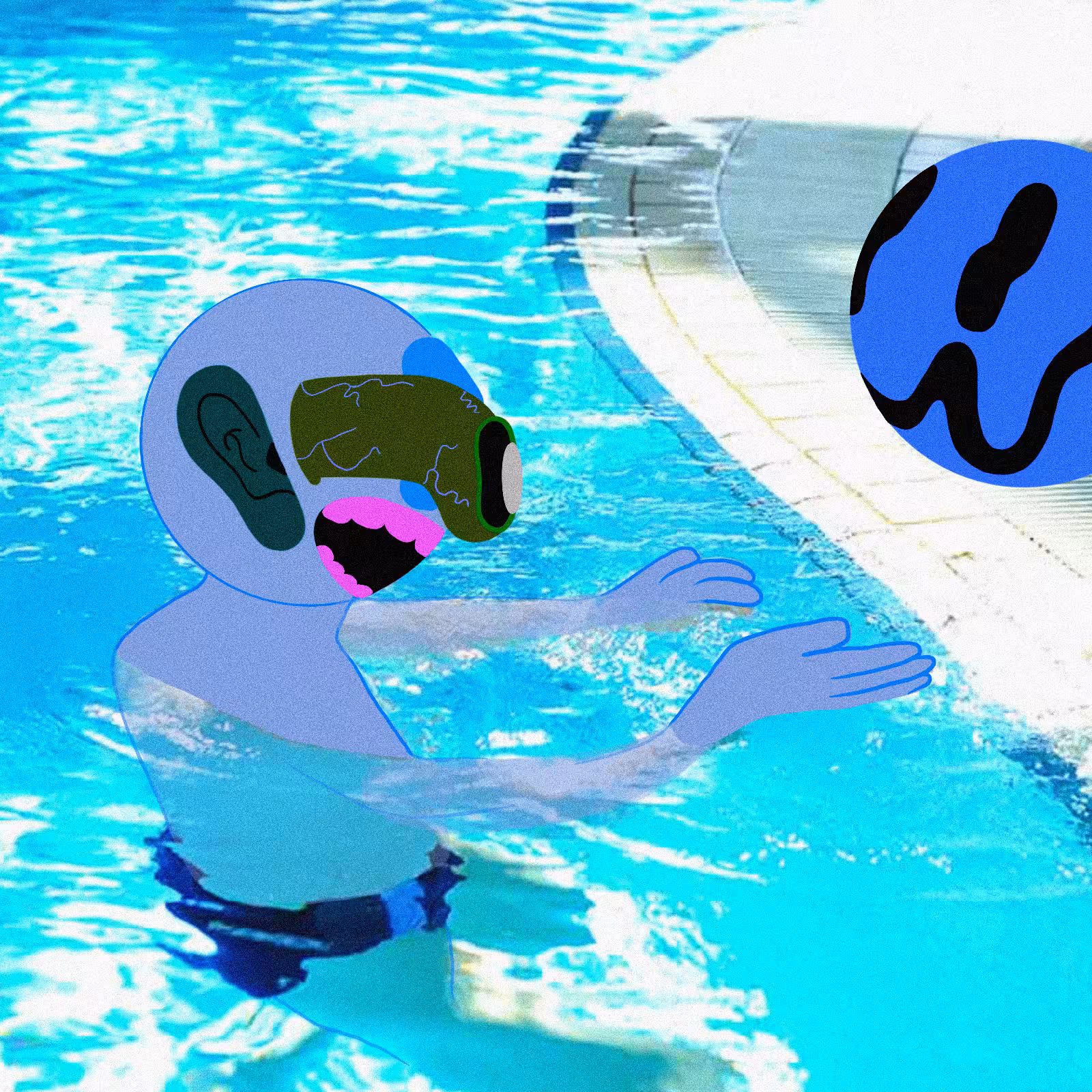 JUMP IN, I GOT YOU
