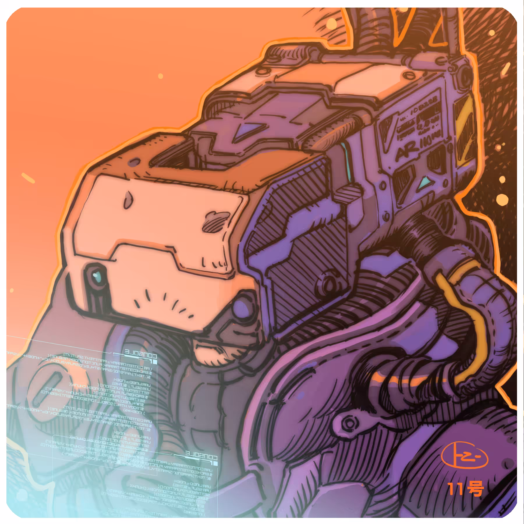 Cyberfunks_No.11