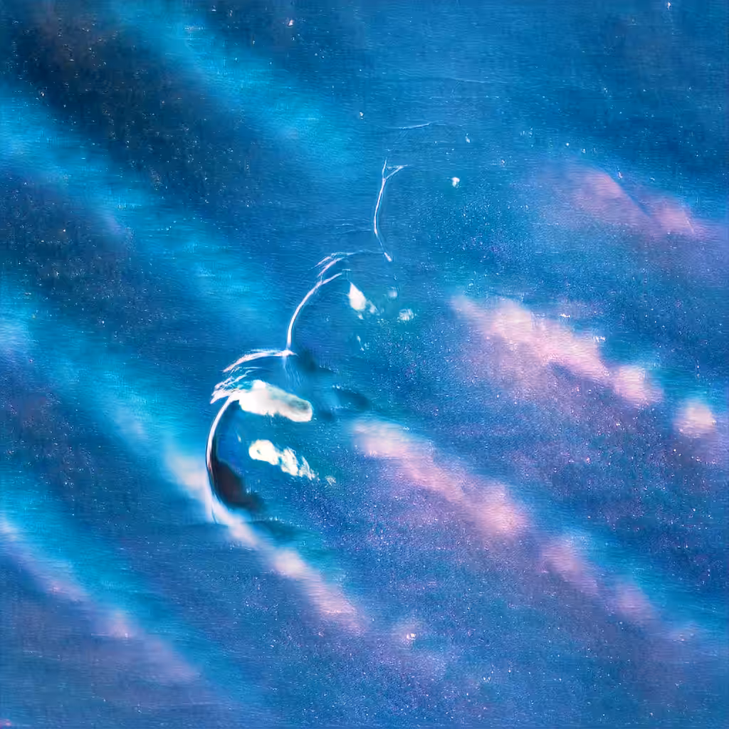 abstract dreamy aesthetics #24