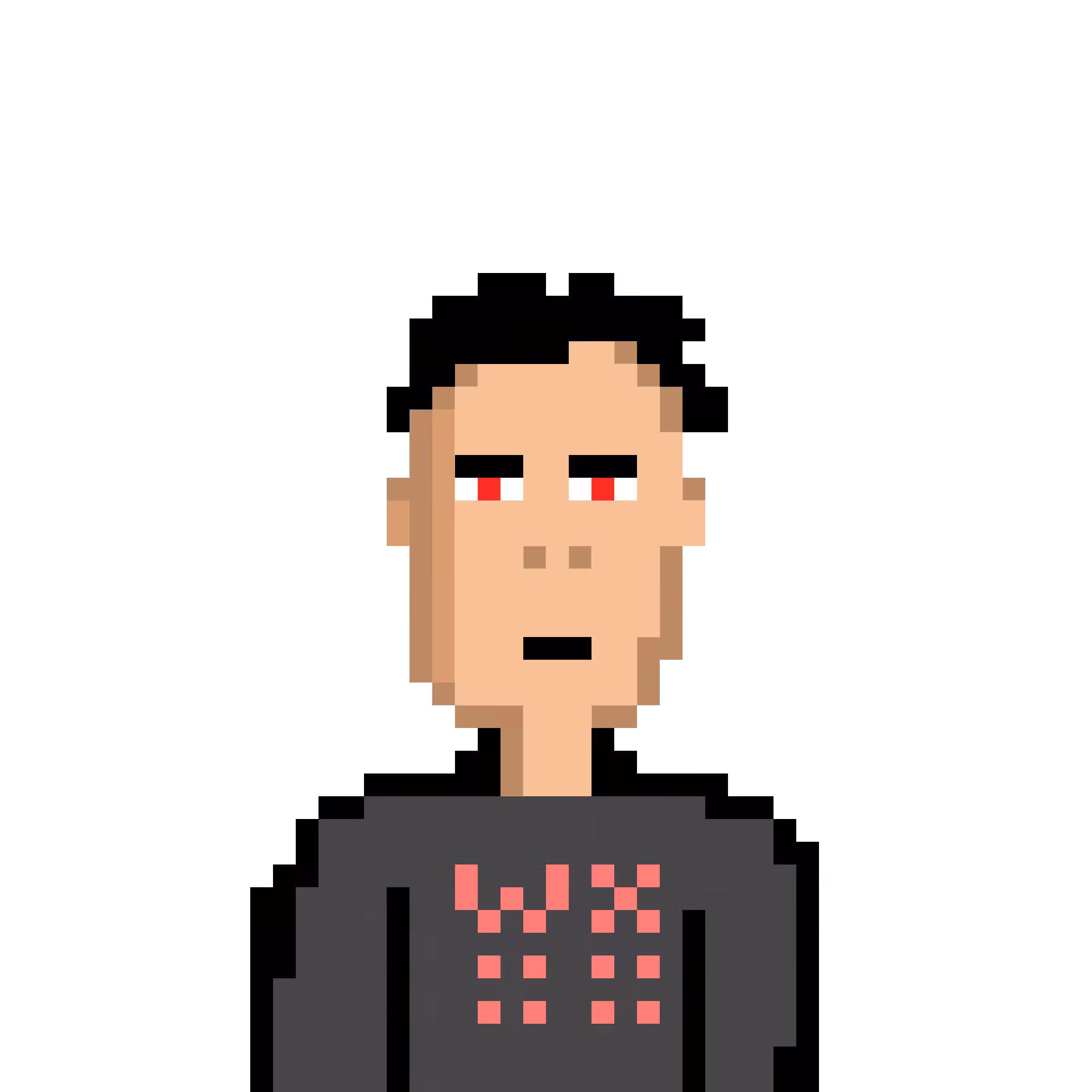 Dank Pixel Gods: Dank Pixel God #4345