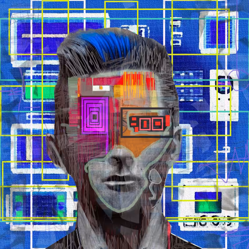 Lost System / #19