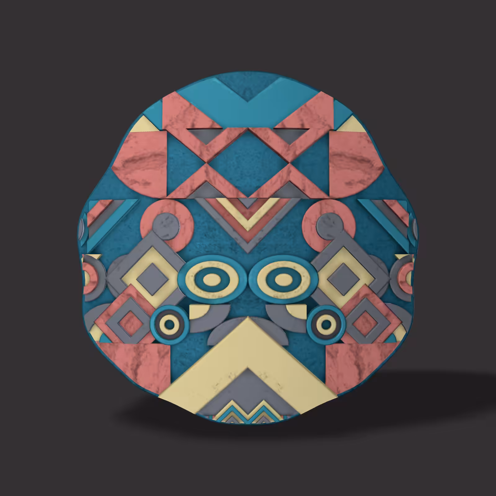 3D Generativemasks #1131