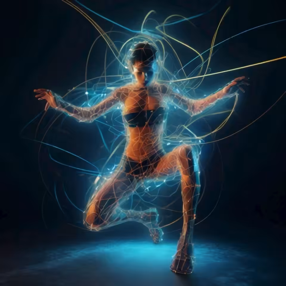 N⁰ XXXI - 10  Centered, Rooted, Hung in Balance!