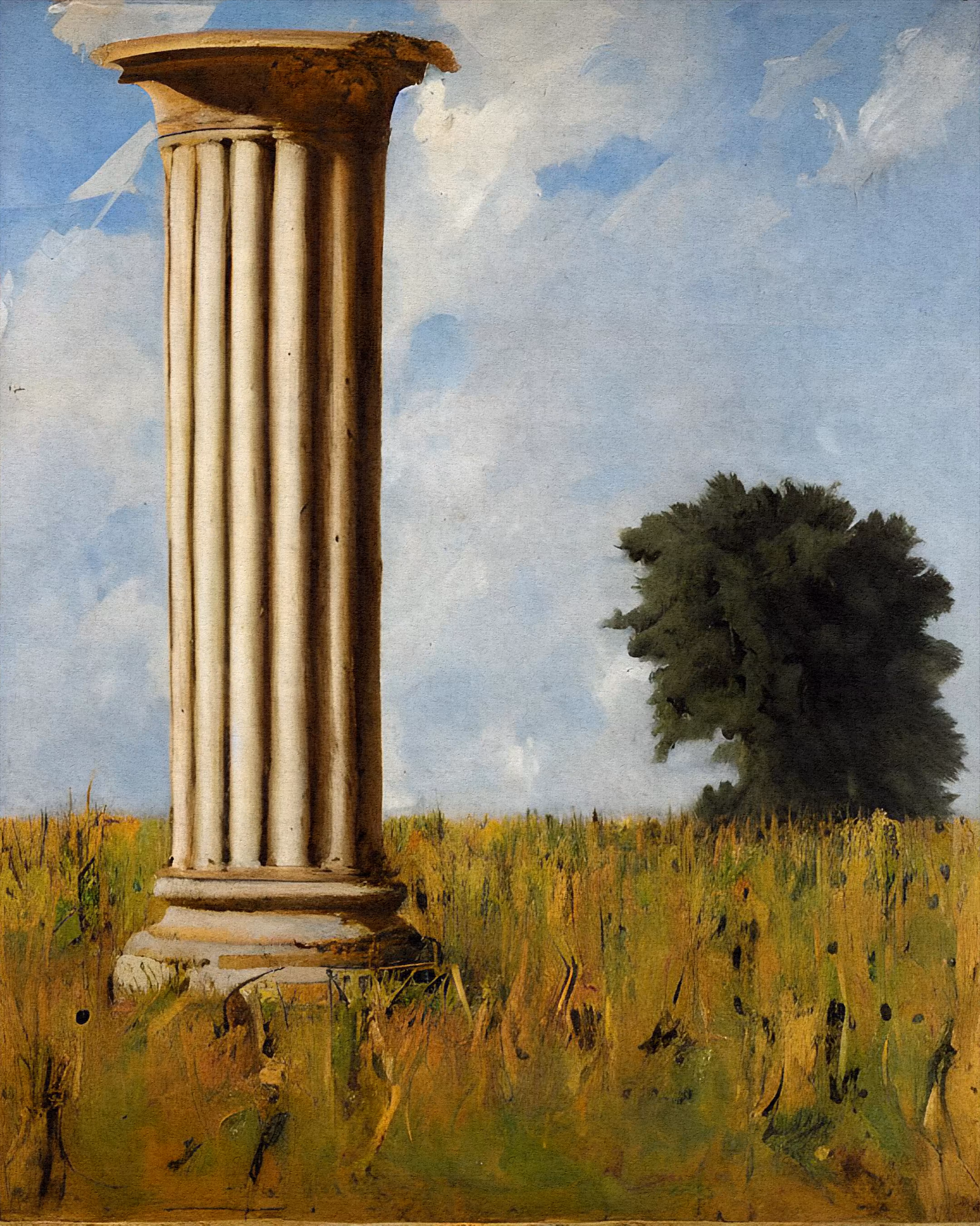 columns