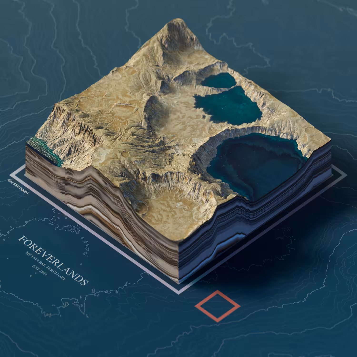 Land by ForeverLands: Land #1373