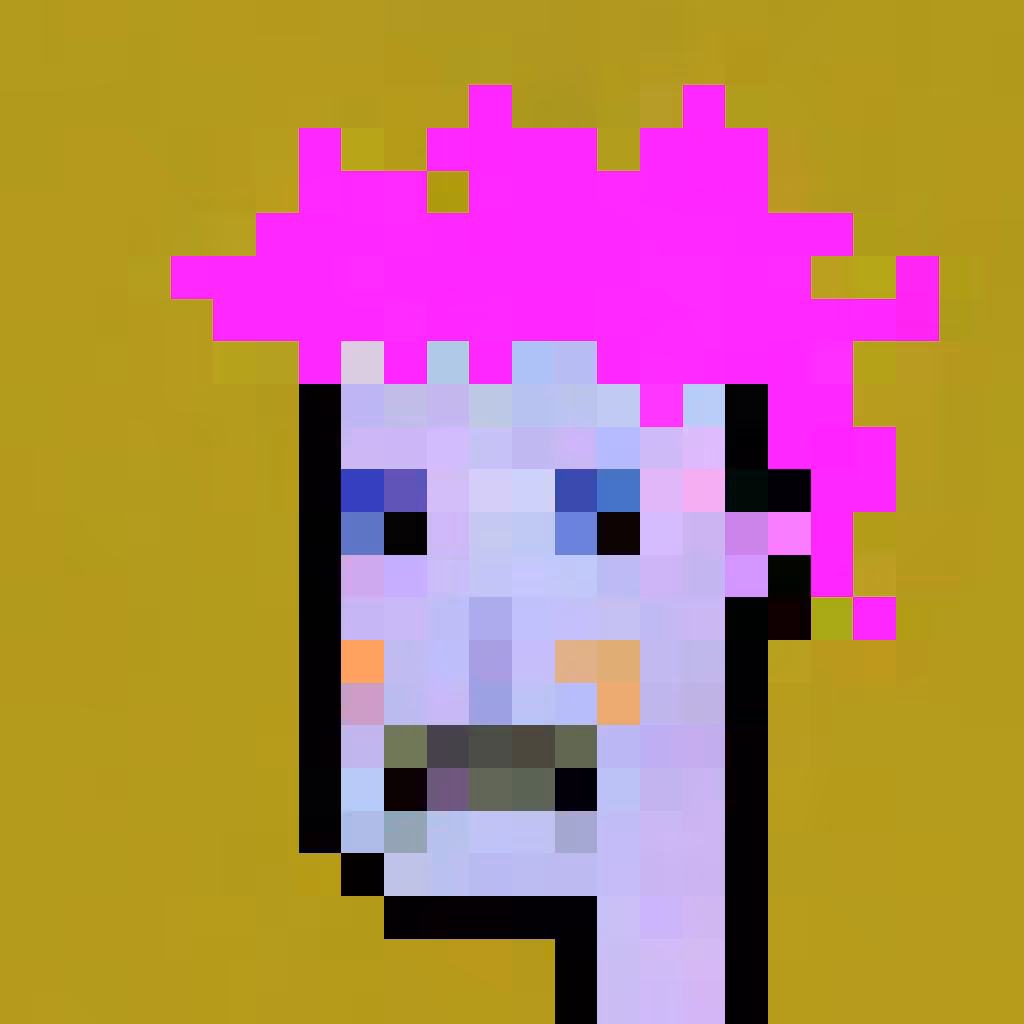 BASTARD GAN PUNK V2 #10203