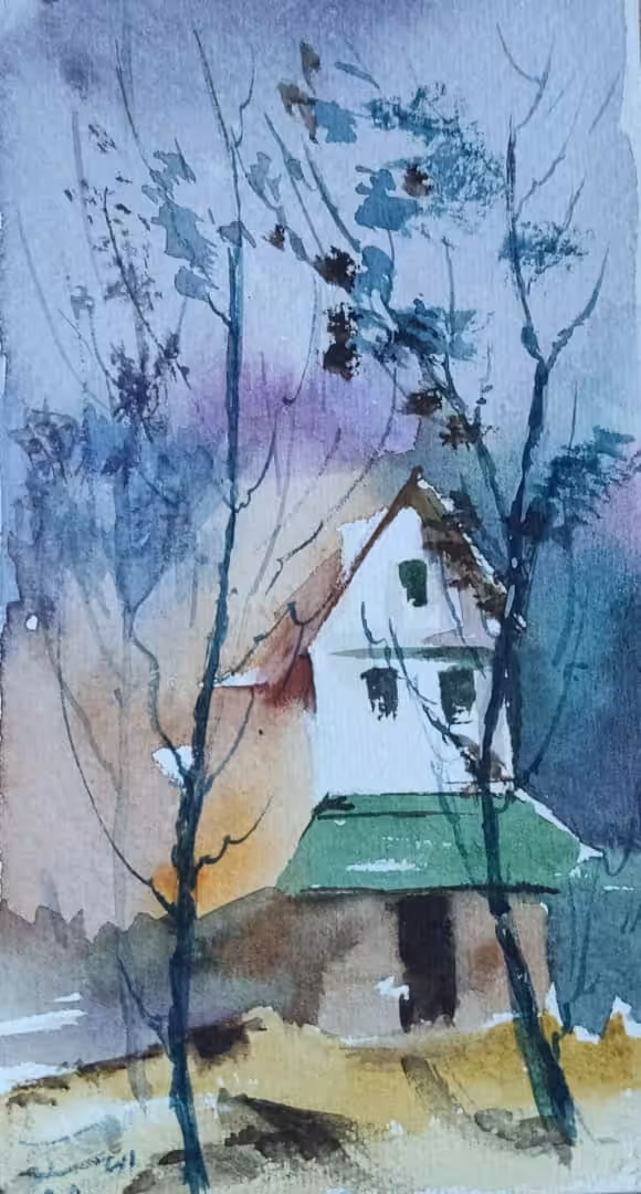 A house for solitude