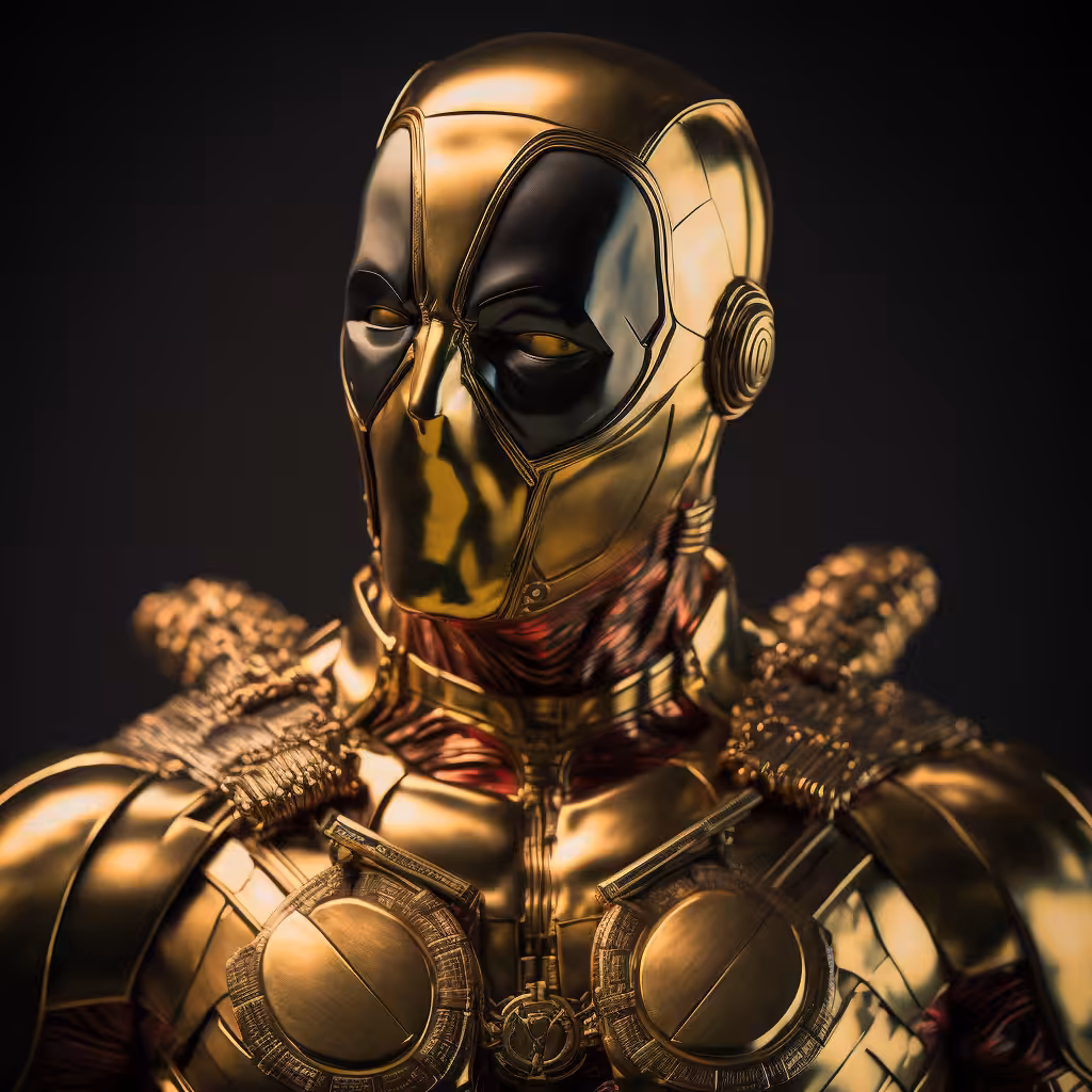 KING DEADPOOL
