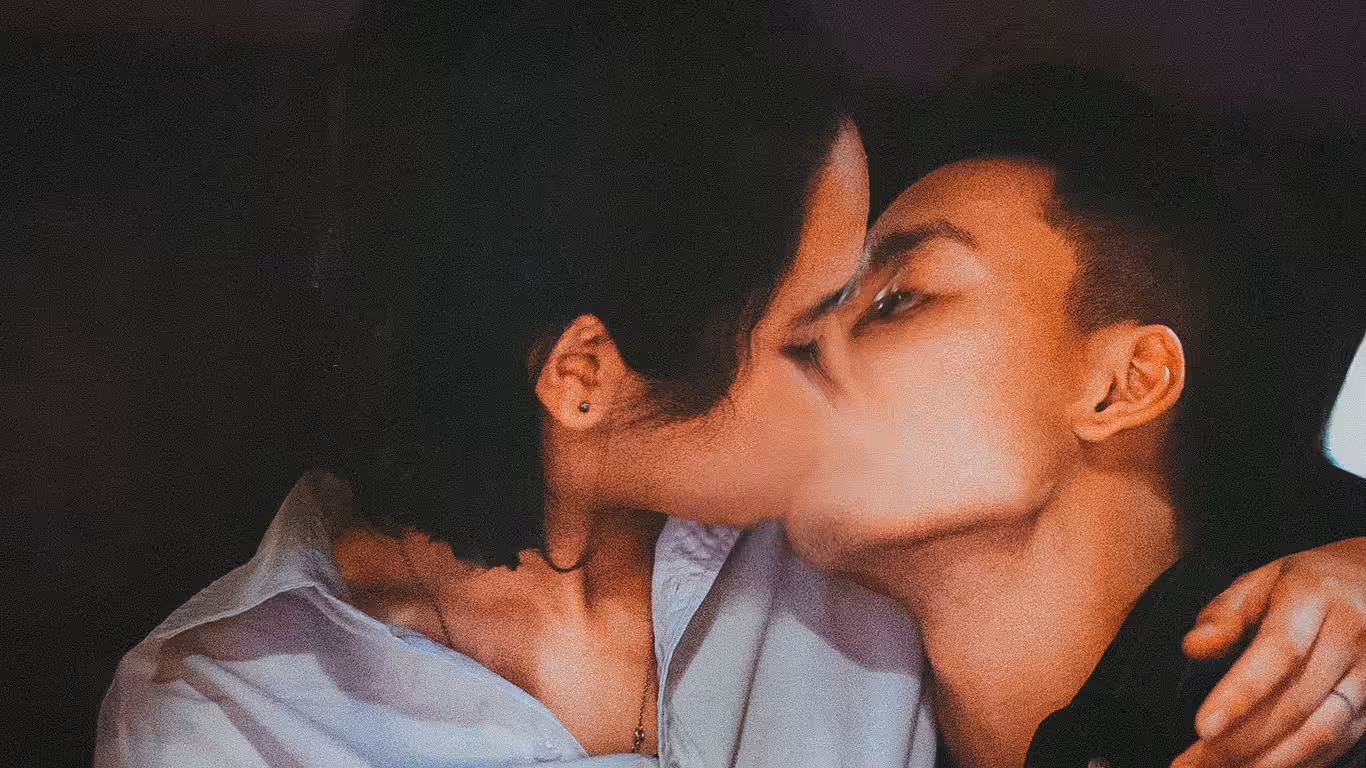 The Kiss