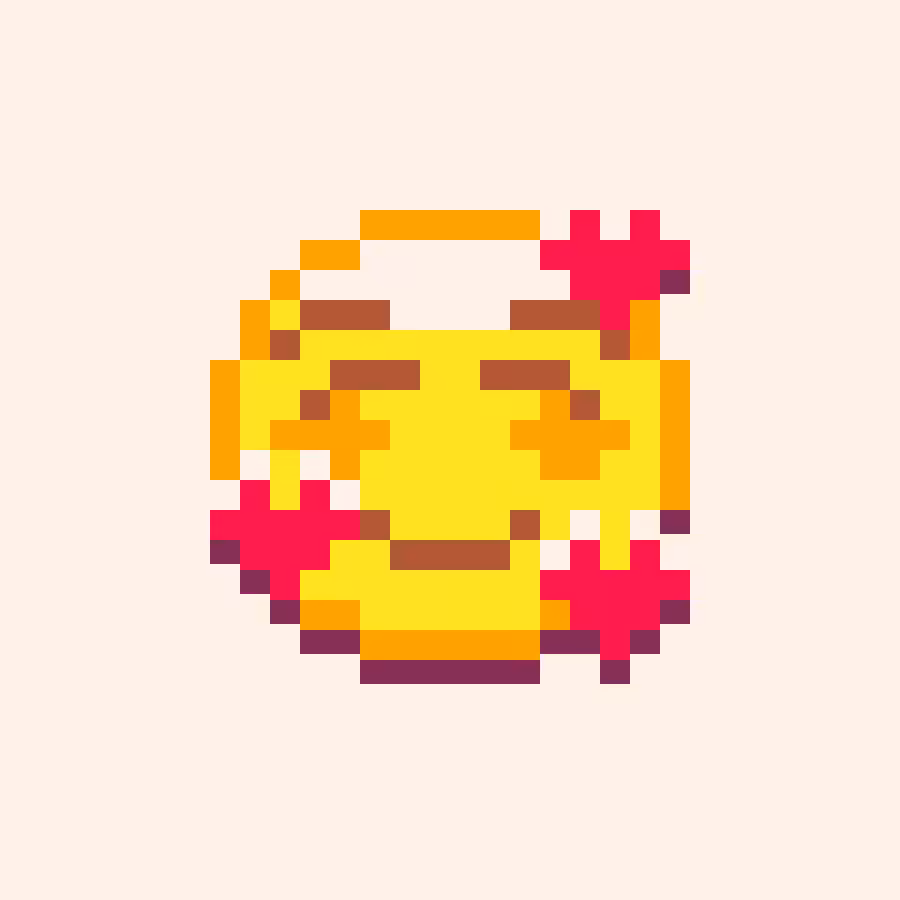 Smiling Face with Hearts