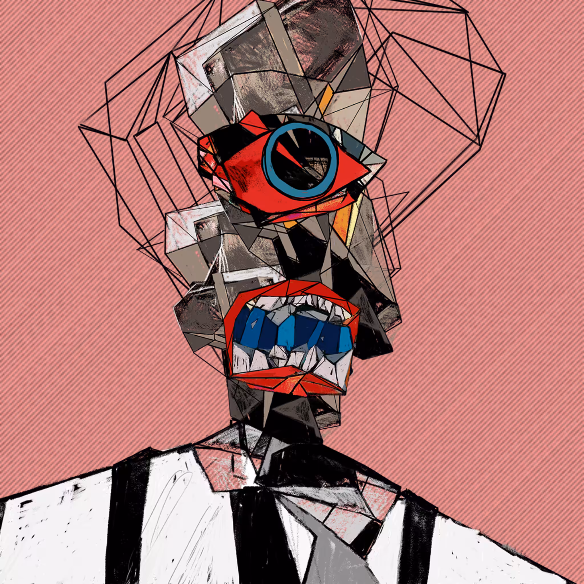 ARTXNOMALI #1