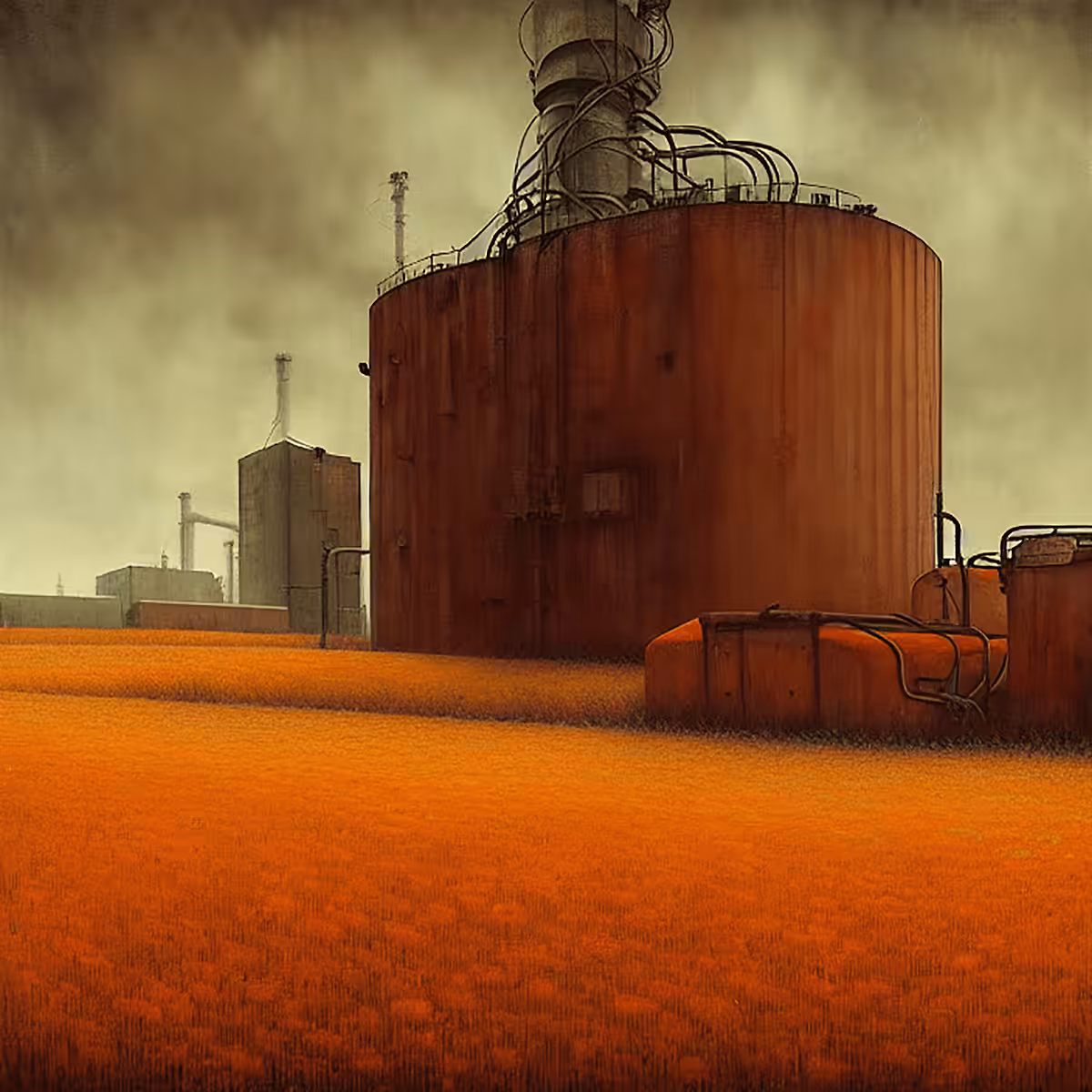 Solitary World #70