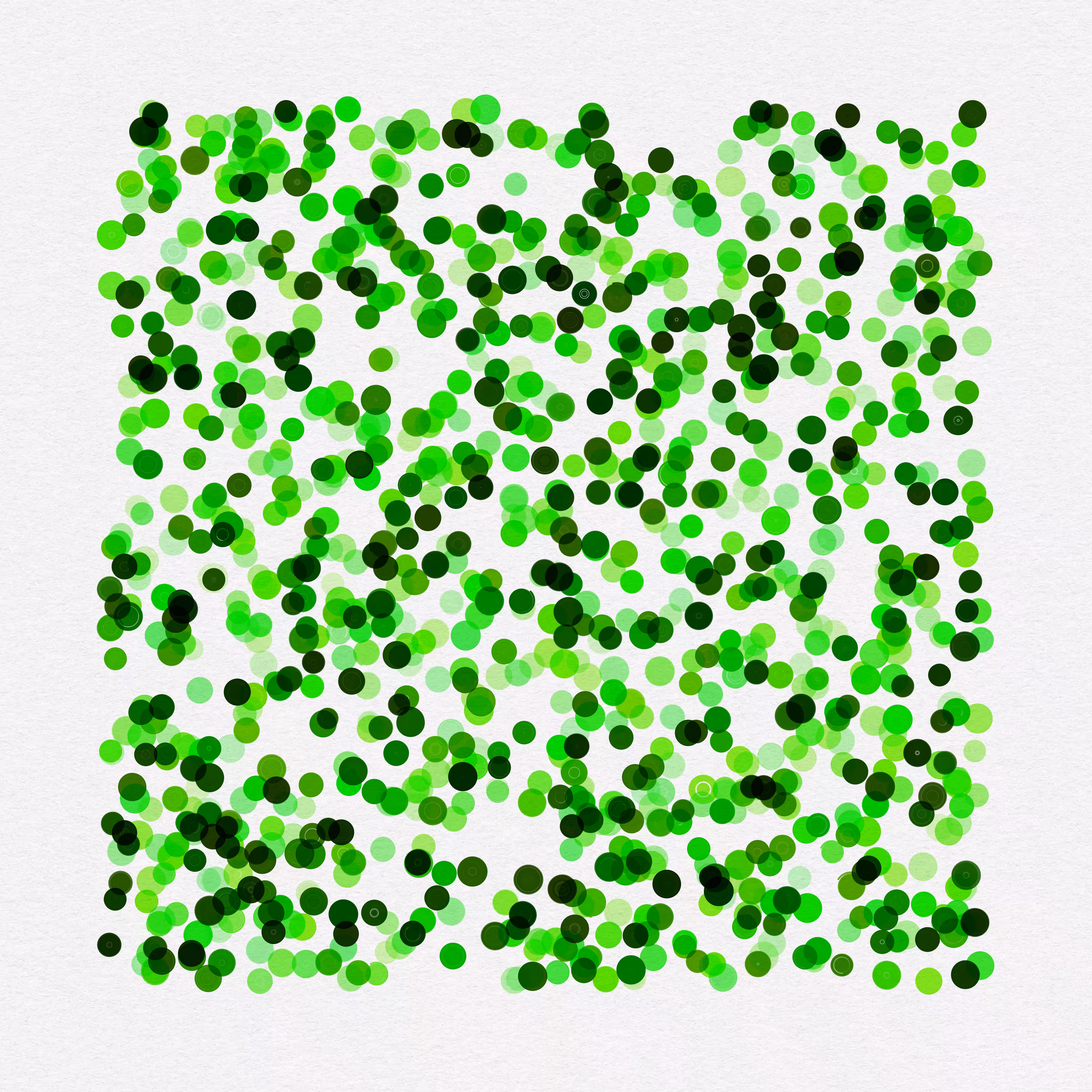 M'Fing Dots #7