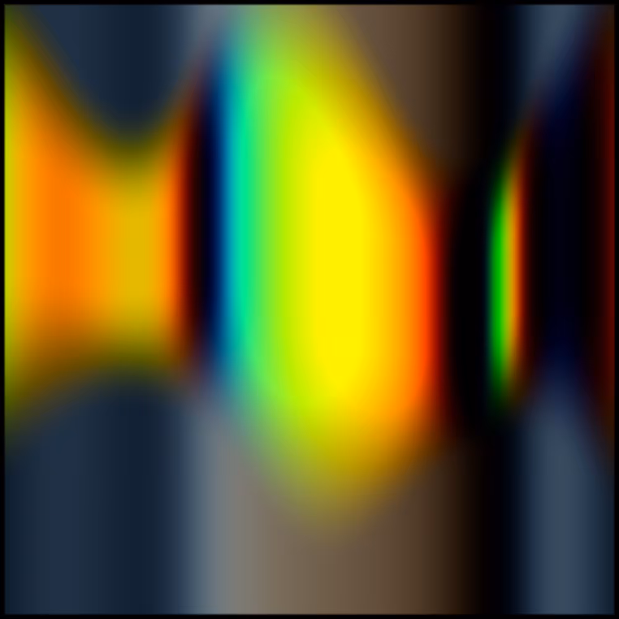 melded light #1