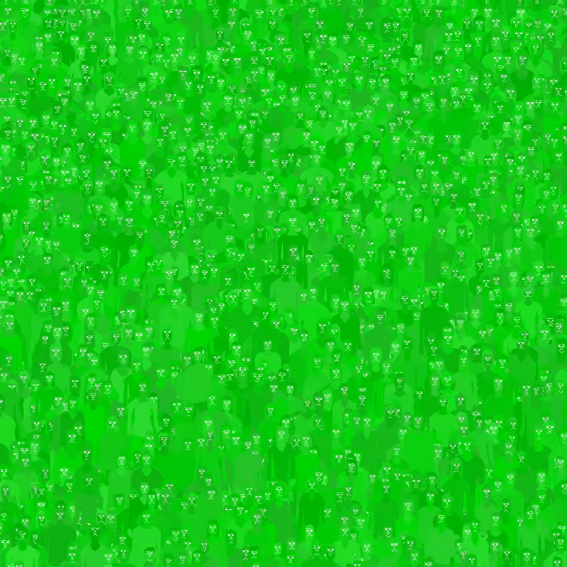 Crowds #65