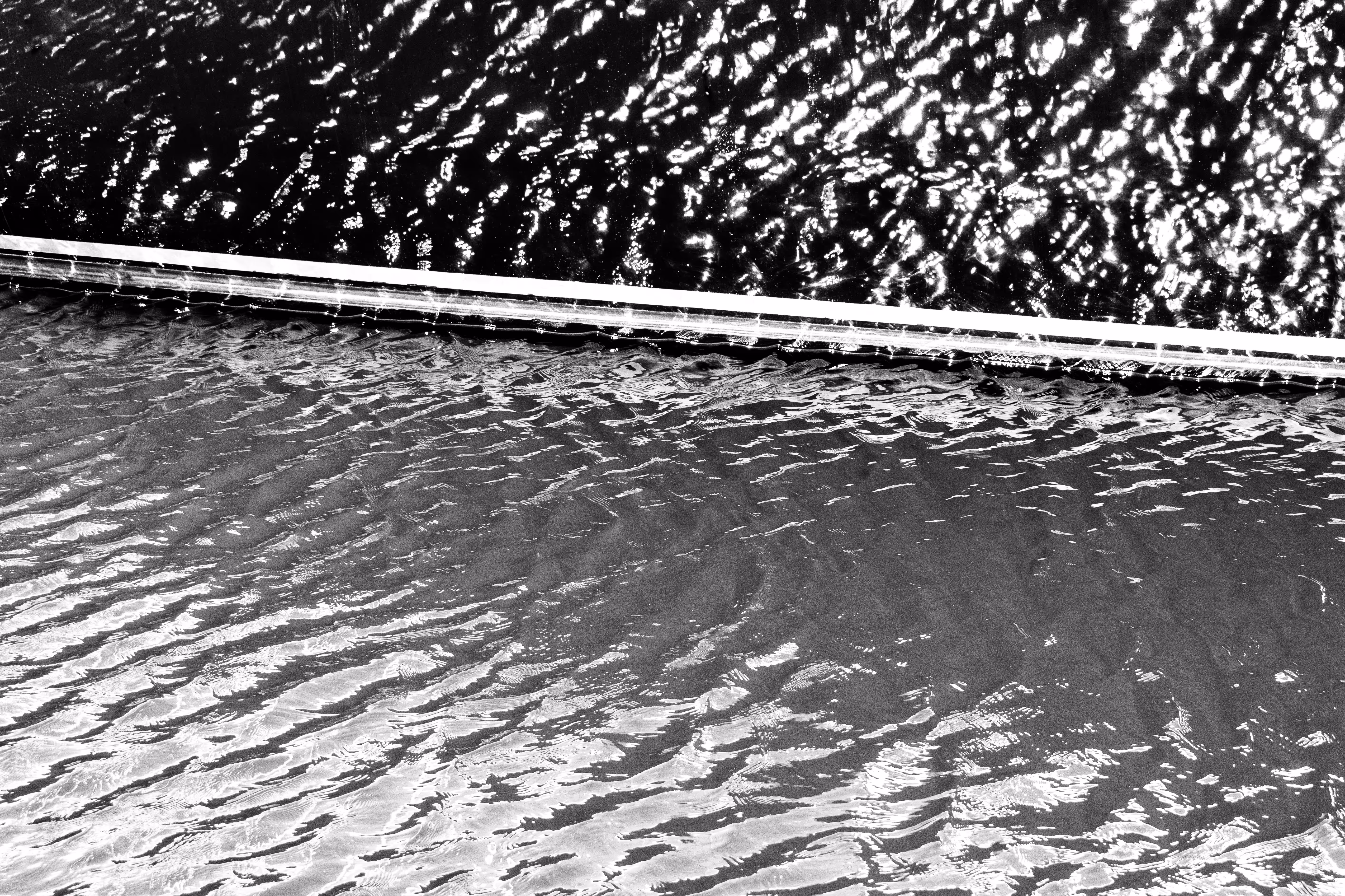 Lines At Sea