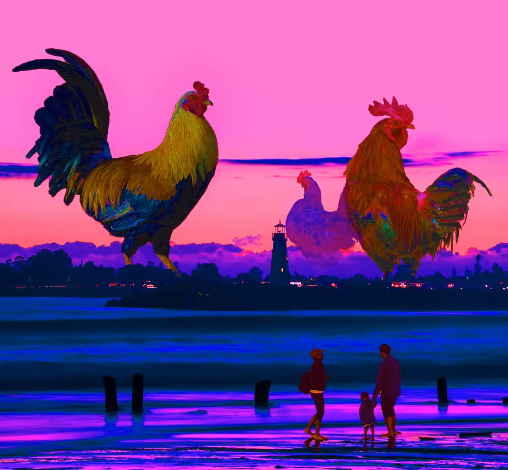 Rooster Bay